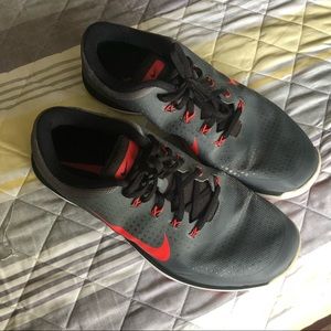 NIKE LUNARLON GOLF SHOES MENS SIZE 11.5